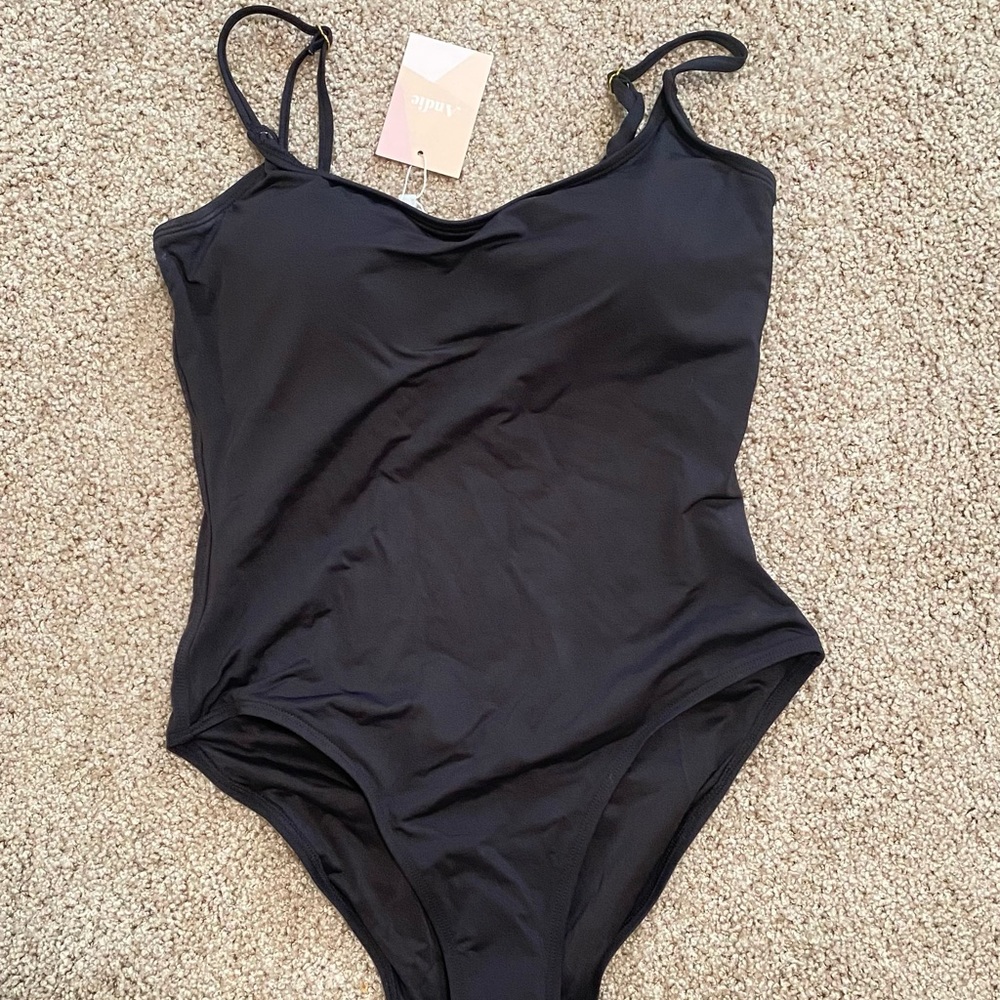 Andie Amalfi one-piece swimsuit